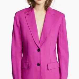3.1 Phillip Lim Magenta Blazer